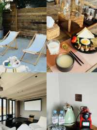 深圳獨棟民宿|避世偷閒的幾天在海邊旅行日記
