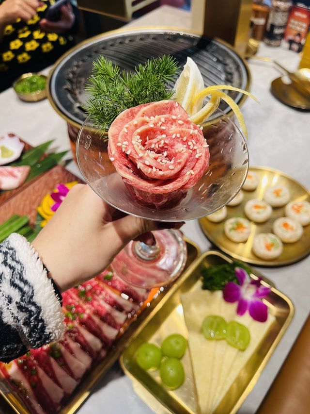 暖入心窩的烤肉｜秋日西浦村炭火烤肉🔥