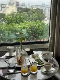 The five-star executive suite with extremely high cost performance in Ho Chi Minh Hotel❗️