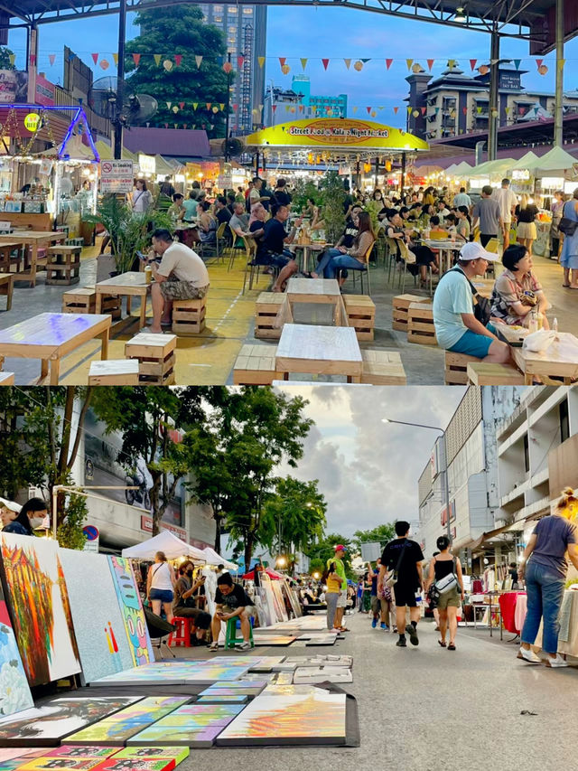 邂逅清邁水燈節泰國七夕之旅