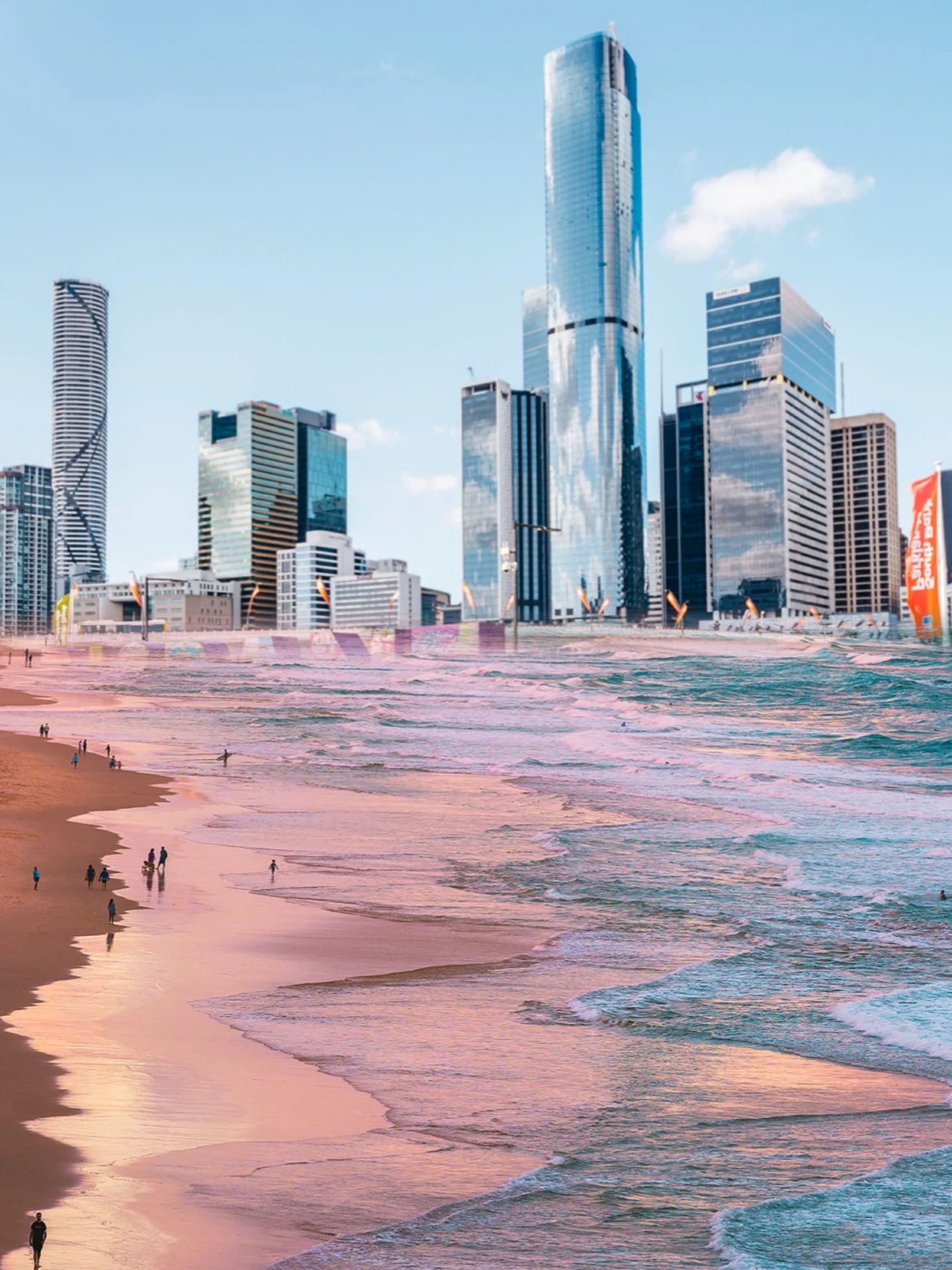Ai có thể cưỡng lại mùa đông ở Brisbane Queensland?