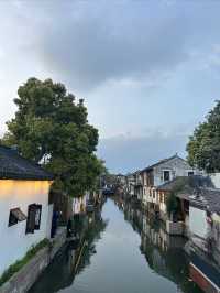 煙雨江南-周莊古鎮