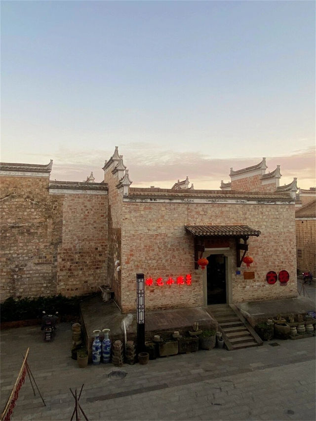充滿人文煙火氣的江西一座小眾古鎮