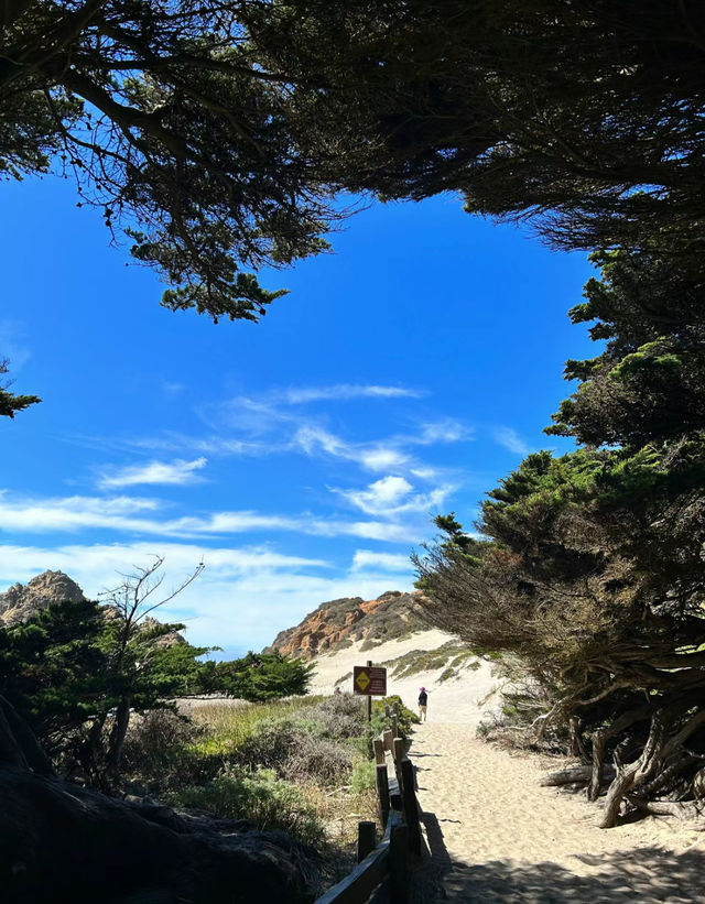 一號公路“山海之戀”——人生必去景點之一