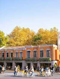 人生建議:12月逛完這些小馬路再離開上海!