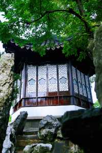 親子遊好去處/蘇州後花園—拙政園