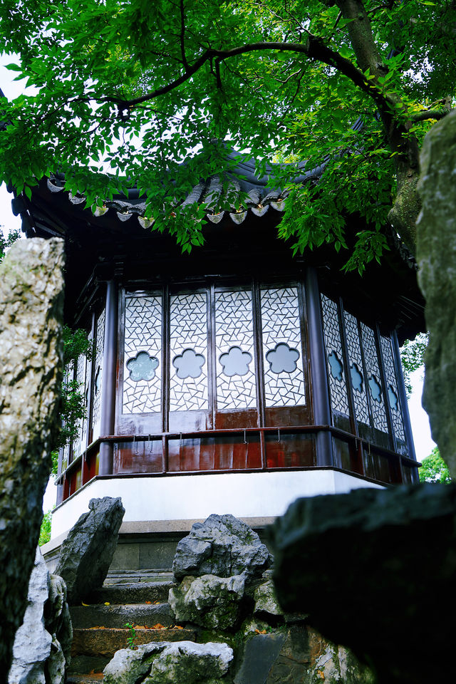 親子遊好去處/蘇州後花園—拙政園 親子遊好去處/蘇州後花園—拙政園