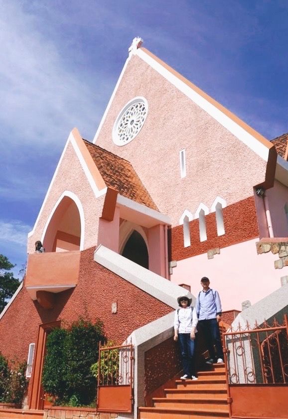 2019年12月，大叻瑪麗修道院