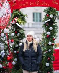 Enchanting Christmas Duets: Quebec City & Charlevoix 🎄🍁