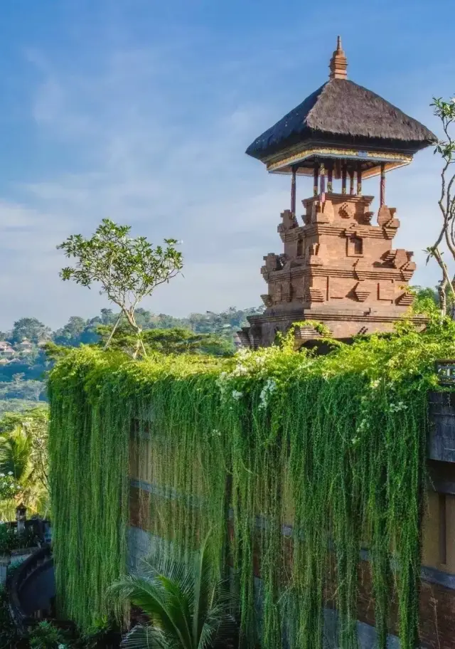 去巴厘島必去烏布——藝術村的魅力你要親自去感受