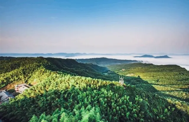 슈남 죽해 여행: 자연의 아름다움을 느끼고, 평온함을 체험하다