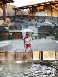 上海溫泉酒店｜冬季團建top10好去處