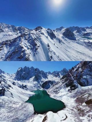 The unpredictable Binggou River