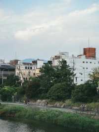 京都之夏 | 百年街巷與美妙探店