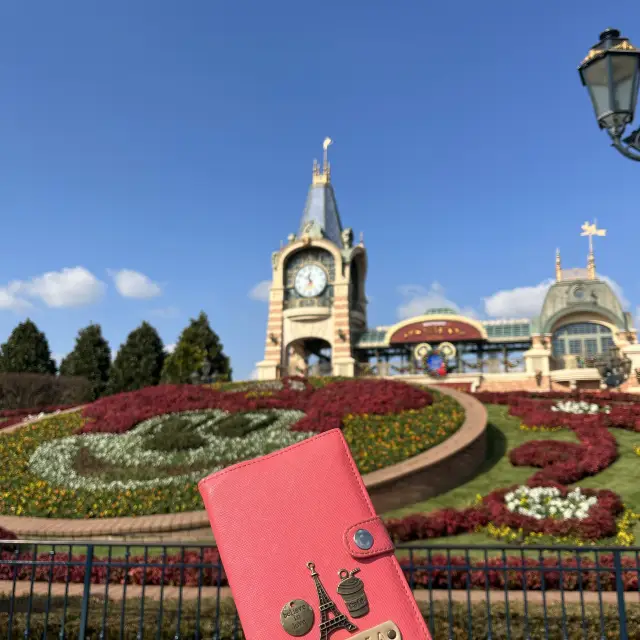 A Day of Enchantment: Exploring Disneyland