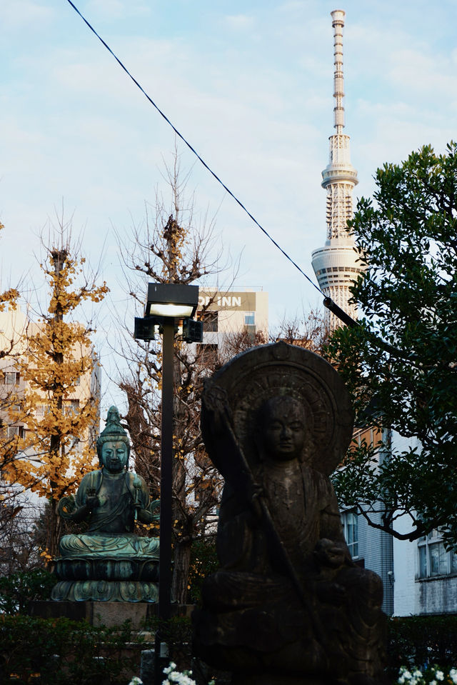 東京 | 淺草寺1小時極速版，抽到大吉狂喜