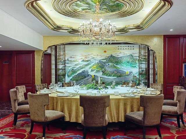 深圳陽光酒店:一次難忘的住宿體驗
