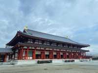 盛唐遺風 藥師寺 『三藏院伽藍』『白鳳伽藍  』