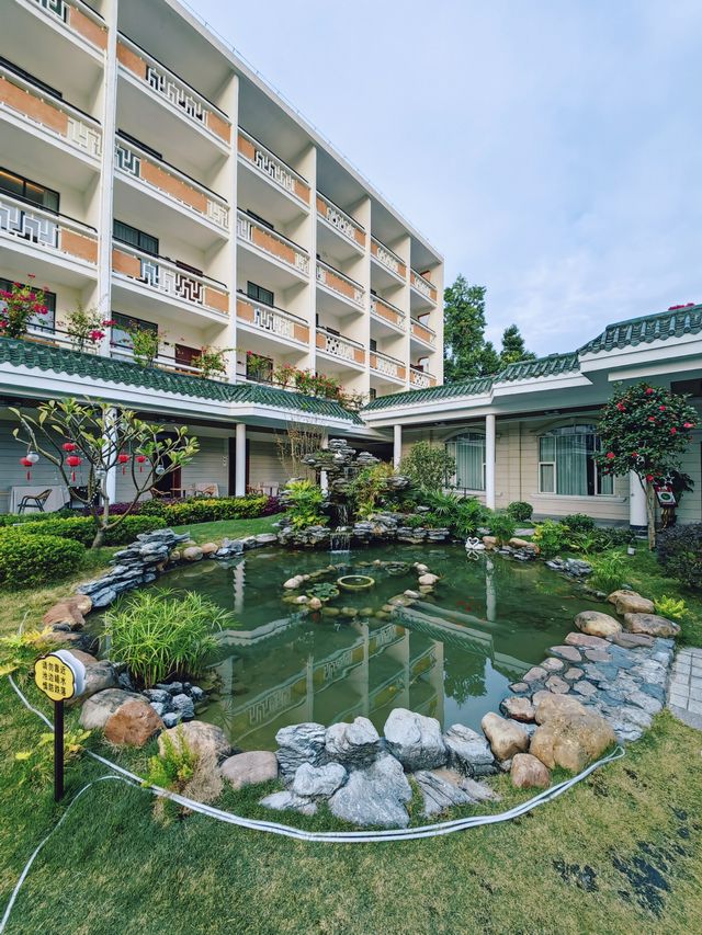 白天鵝迎賓館（肇慶星湖店）