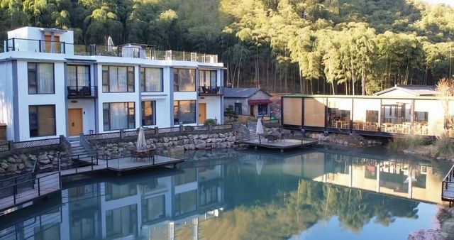 回歸山野生活