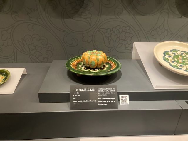 西安陝西唐三彩藝術博物館|唯一專業唐三彩博物館