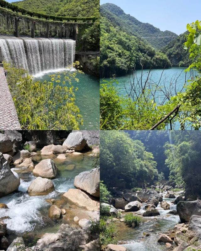 你確定不去小九寨溝嗎？