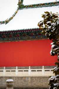 鄭州 | 不是故宮去不起 是雪後文廟更有性價比