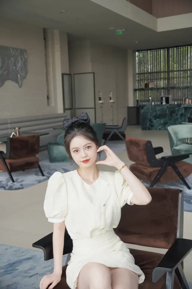 원저우 시내에 숨겨진 중국식 미학 호텔이 참으로 편안하네요