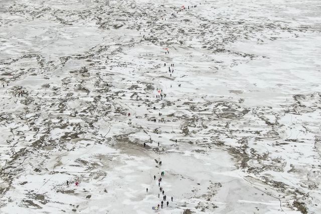 最北海岸線的挑戰，冰凌穿越你知道嗎？