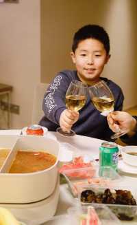 春節找個好酒店過年吧