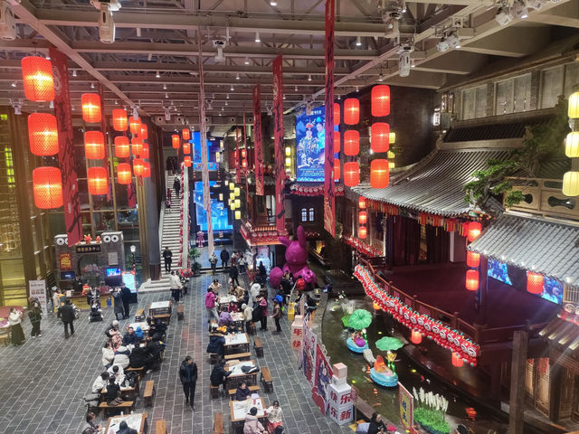 保定宴:視聽盛宴與美食之旅 保定宴:視聽盛宴與美食之旅