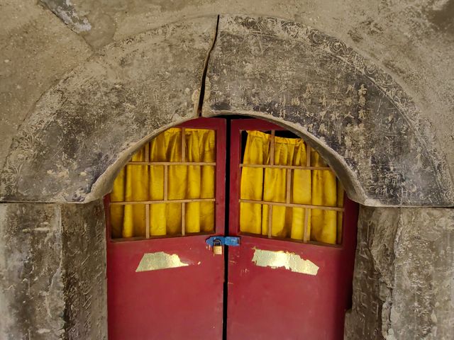 陝西渭南慧照寺及慧照寺塔