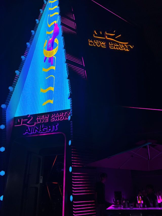 演唱會既視感🎵氛圍敲好的live house