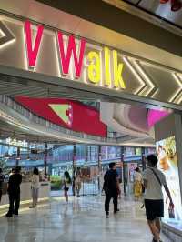 迎新年｜新春與家人暢玩 V Walk