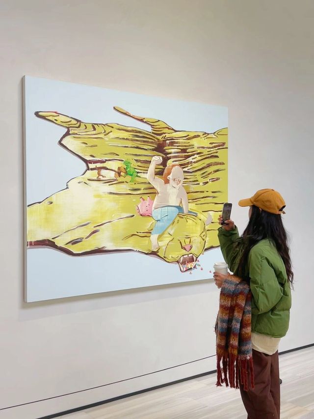 成都0元看展｜氛圍感live圖這樣拍