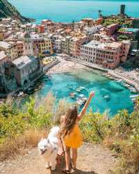 CINQUE TERRE & PORTOFINO TRAVEL GUIDE ✨⤵️