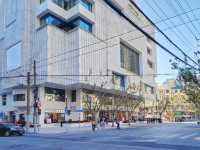 上海書城｜文化苦旅換新顏