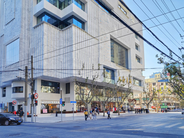 上海書城｜文化苦旅換新顏