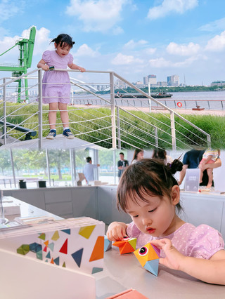 99% of parents don't know about the free art train for kids