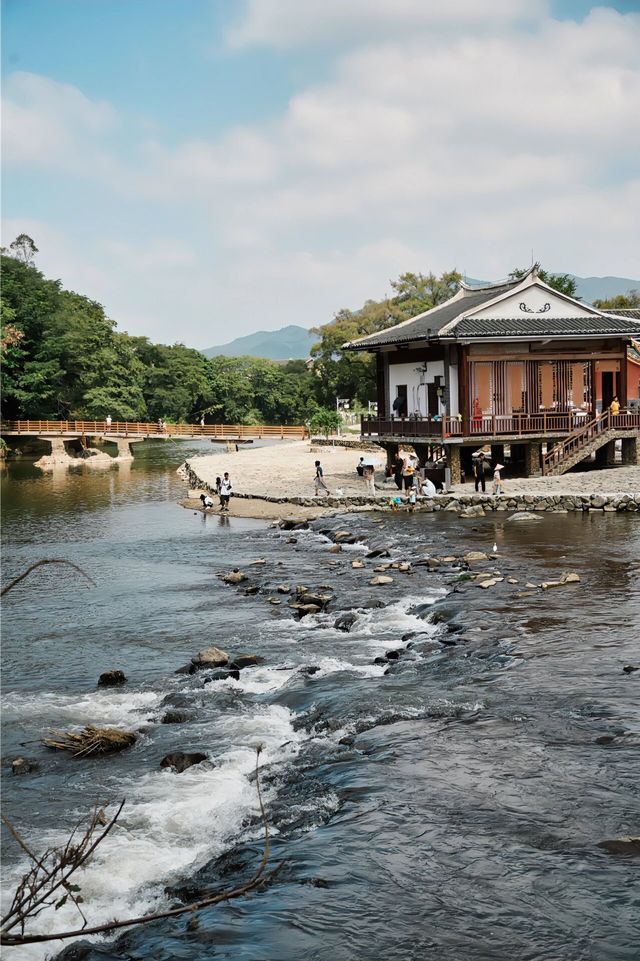 雲水謠古韻之旅：漳州文化體驗兩日遊