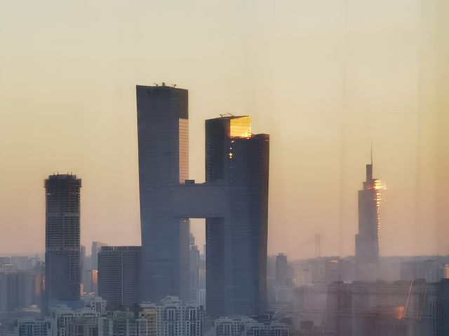 南京酒店評測系列-性價比之選：南京國際青年會議酒店