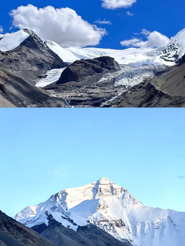 西藏珠峰攻略五日朝圣之旅