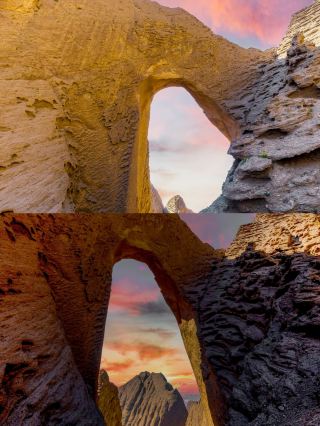 Artux Grand Canyon | Experience the charm of nature's miraculous craftsmanship