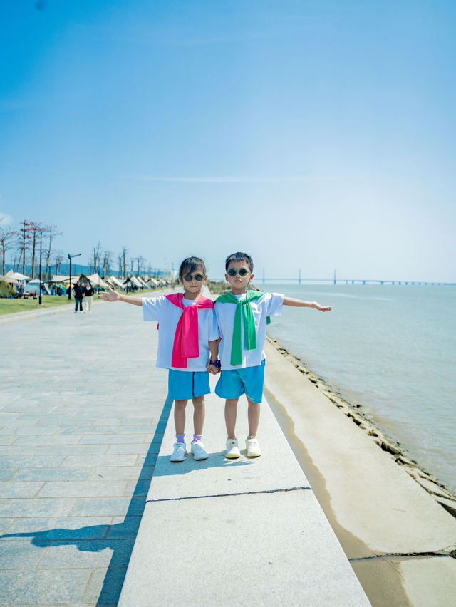 我不允許你不知道珠海竟有這麼浪漫地方