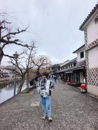 和風滿滿的日式古鎮——記倉敷美觀一日遊