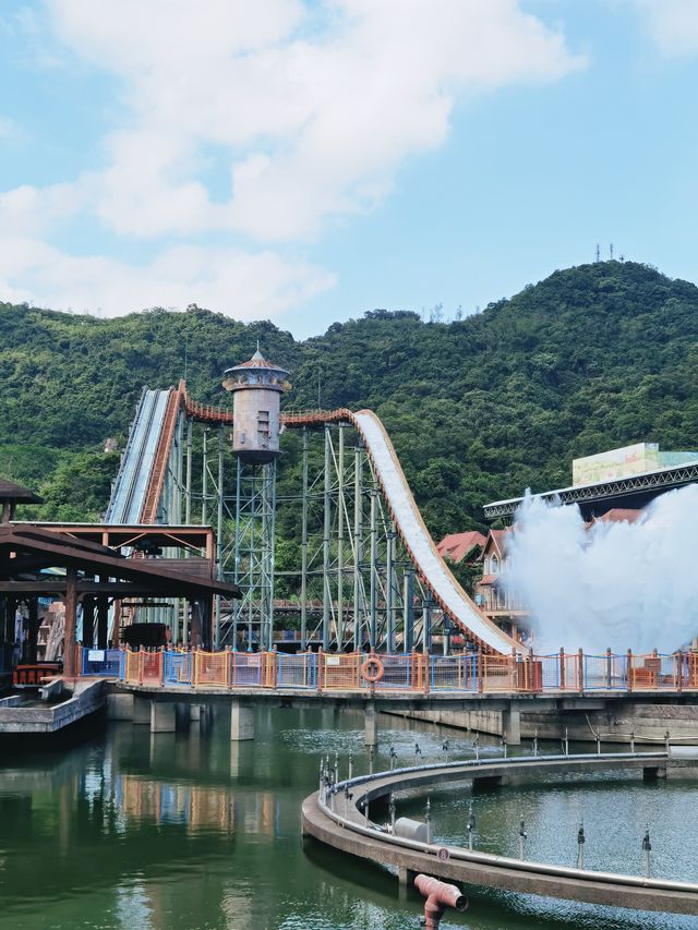 東部華僑城