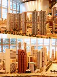 一次看完新加坡的城市發展