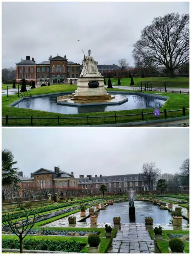 Kensington Palace - A Royal Residence