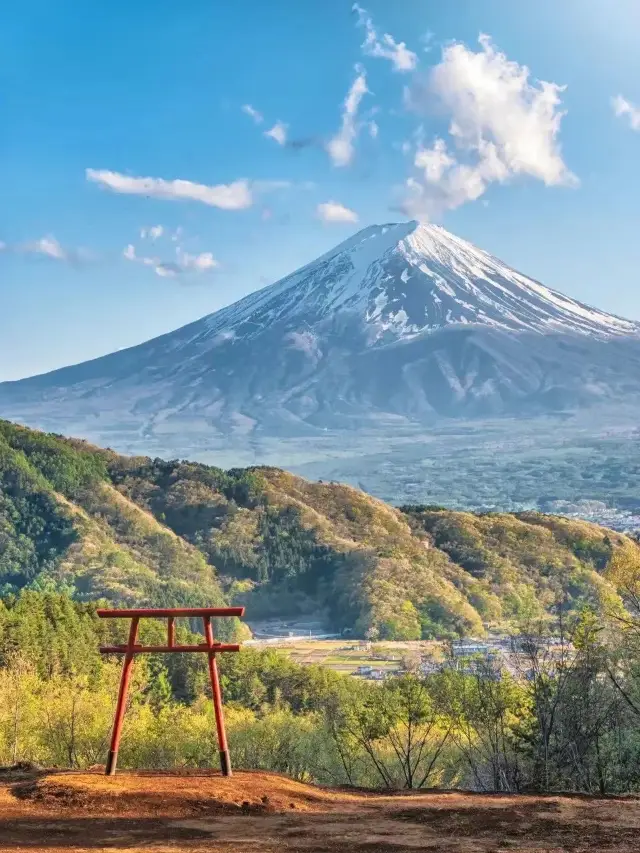 日本の旅行ルート