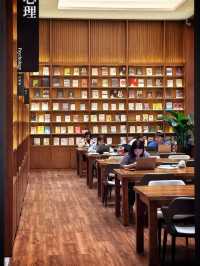 不愧是京城三環邊的最美書店
